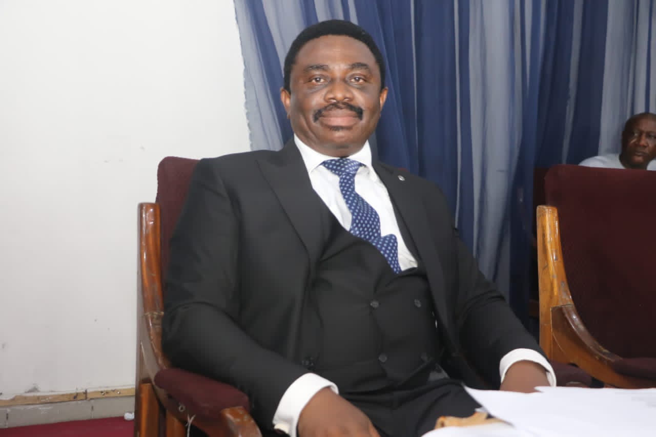 Professor C O Onyeasor