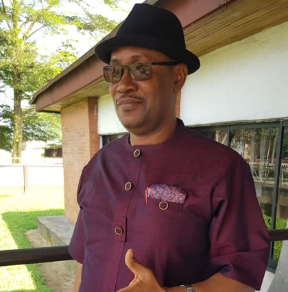 Professor Loe Chigbu Osuji